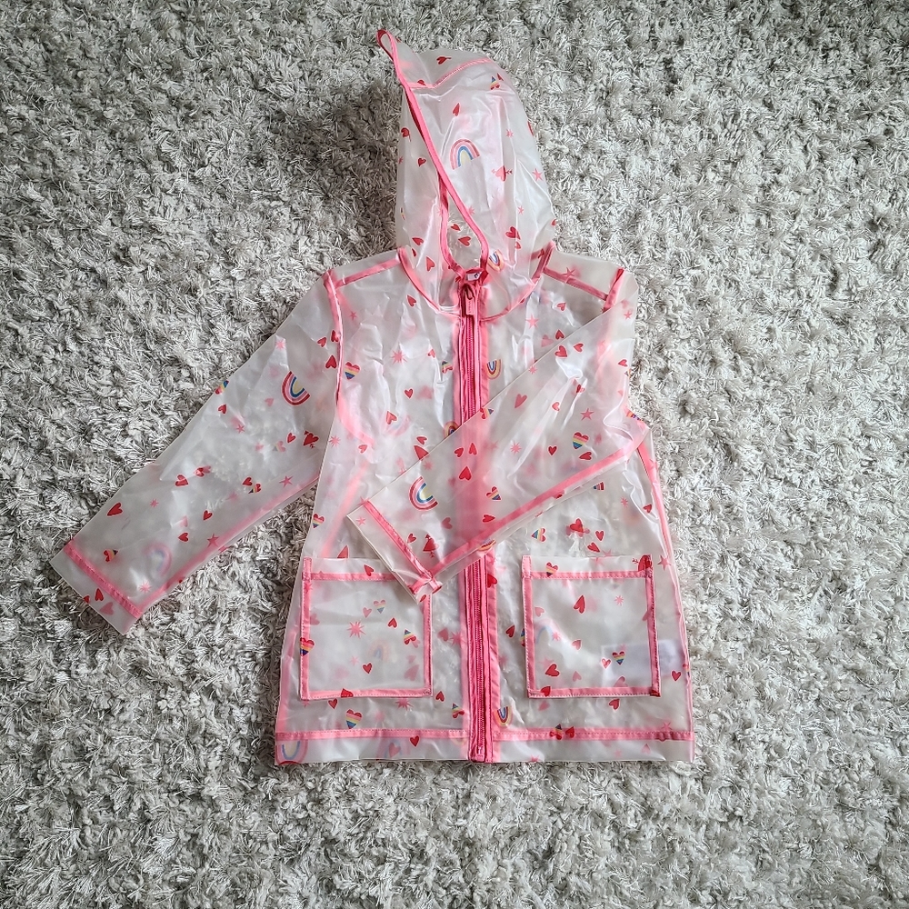 Old Navy rain coat